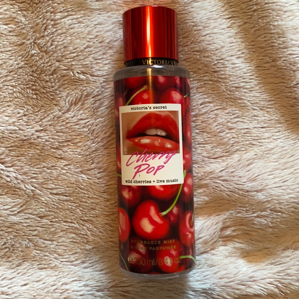 COPY - NWT VS Cherry Pop Body Spray